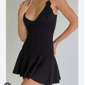 NWT Frankie’s Bikinis Houston Dress